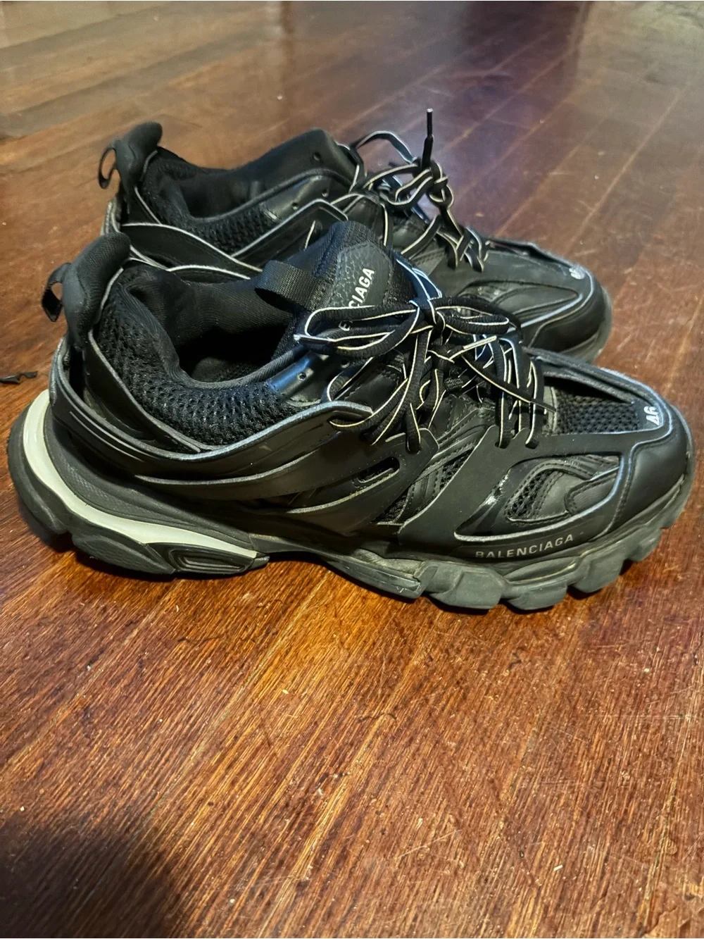 Balenciaga Tracks